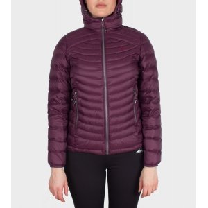 Campera de mujer Shelby con capucha