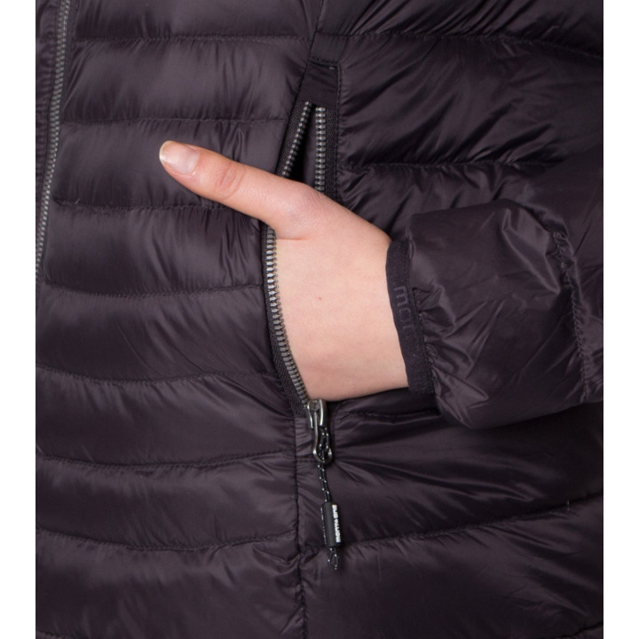 Campera de mujer Shelby con capucha