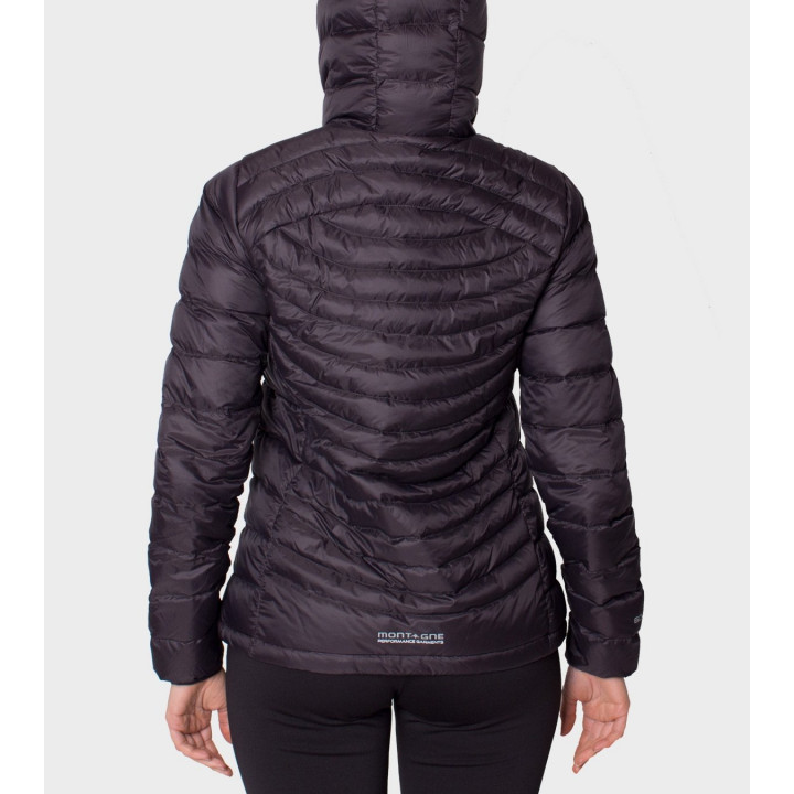 Campera de mujer Shelby con capucha