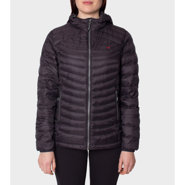Campera de mujer Shelby con capucha