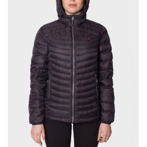 Campera de mujer Shelby con capucha