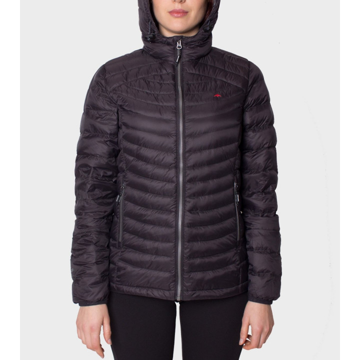 Campera de mujer Shelby con capucha