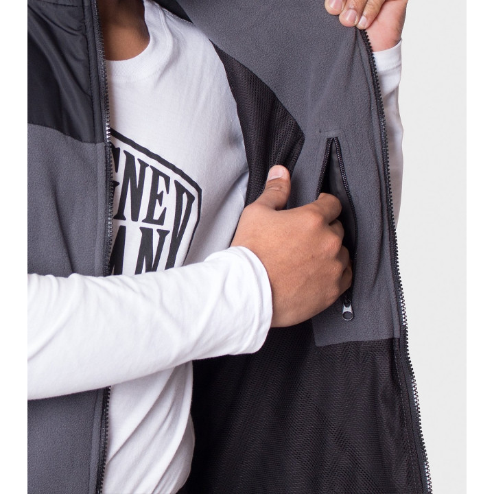 Chaleco de hombre Mixed

