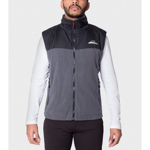 Chaleco de hombre Mixed

