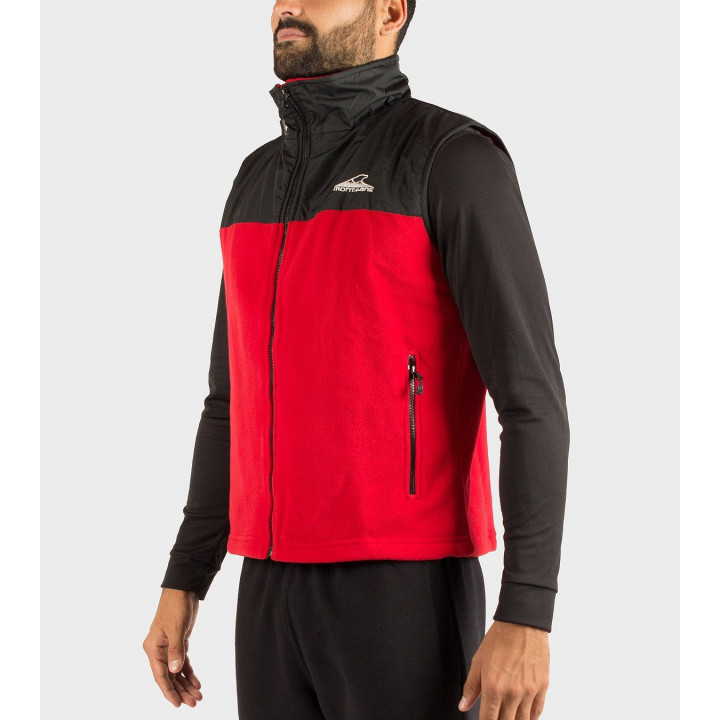 Chaleco de hombre Mixed
