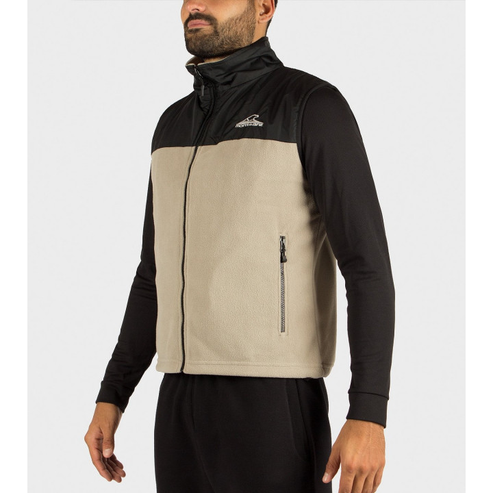 Chaleco de hombre Mixed

