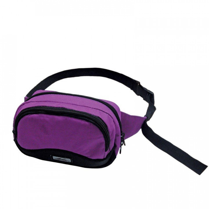 Pocket waist bag