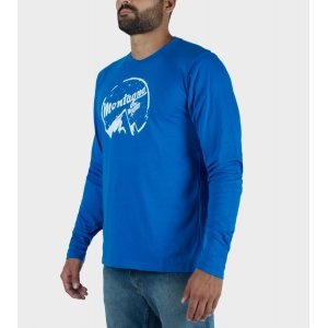 Remera de hombre Postal