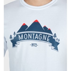 Remera de hombre Mountains
