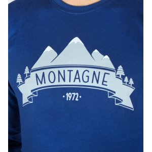 Remera de hombre Mountains