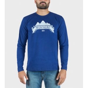 Remera de hombre Mountains