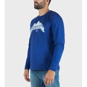 Remera de hombre Mountains