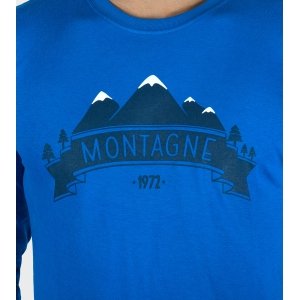 Remera de hombre Mountains