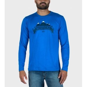 Remera de hombre Mountains
