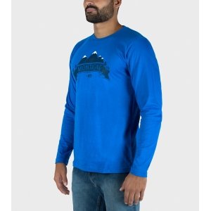Remera de hombre Mountains