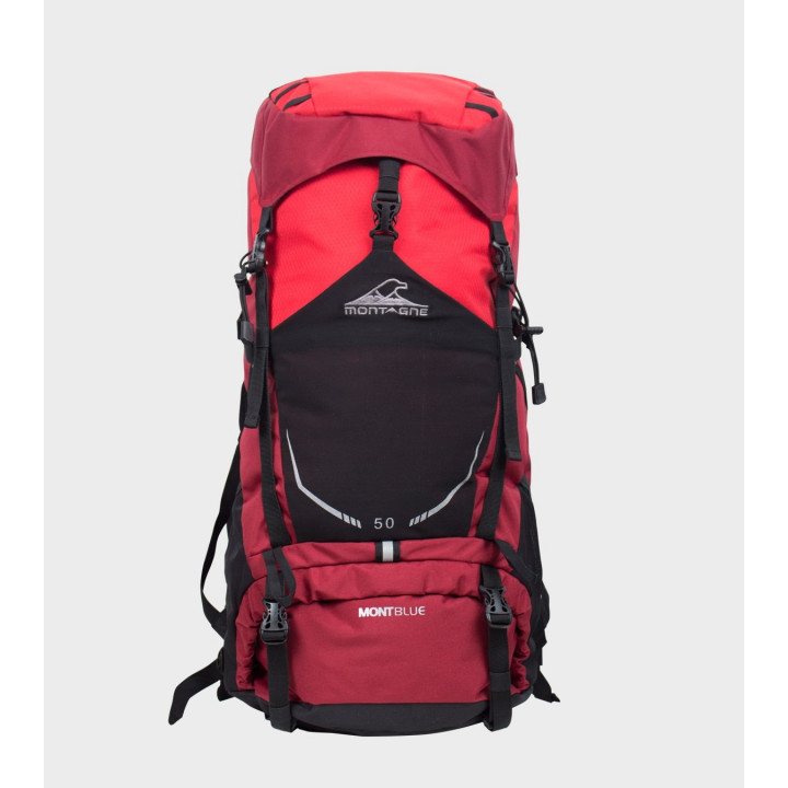Mochila de camping Mont Blue Neo 50+10 lts