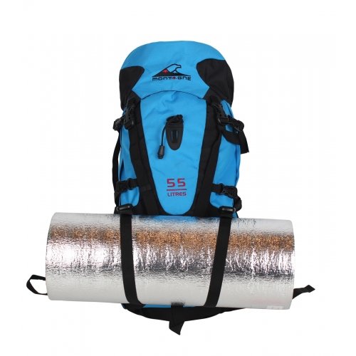 Mochila de camping Neo 55lts.