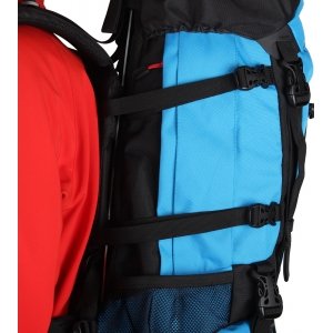 Mochila de camping Neo 55lts.