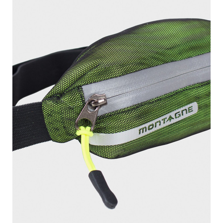 Riñonera de running Flat II