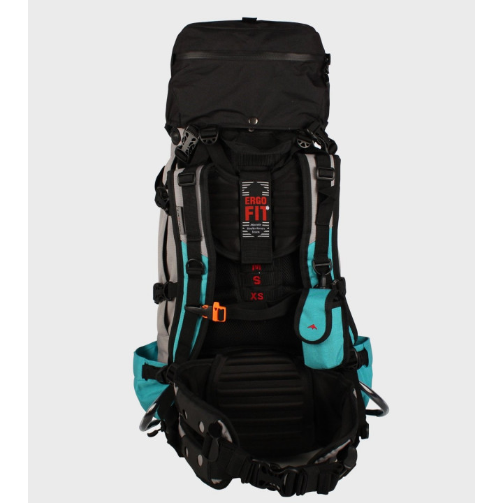 Mochila de camping Tenere New 70+10 lts
