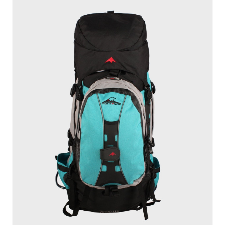 Mochila de camping Tenere New 70+10 lts
