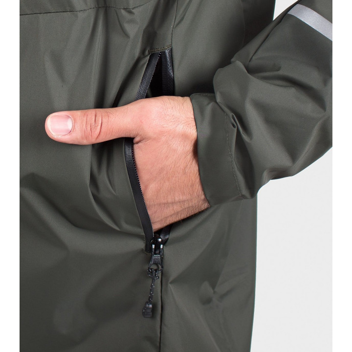 Piloto de hombre Eider