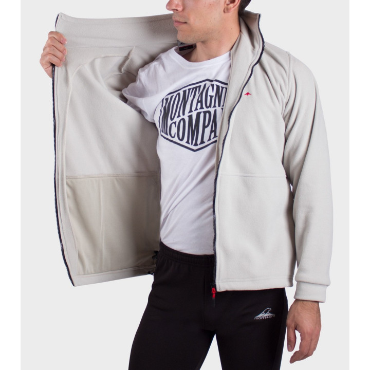 Campera polar adulto Amaro
