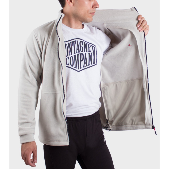 Campera polar adulto Amaro

