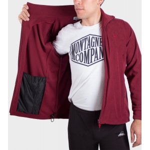 Campera de hombre polar Ben