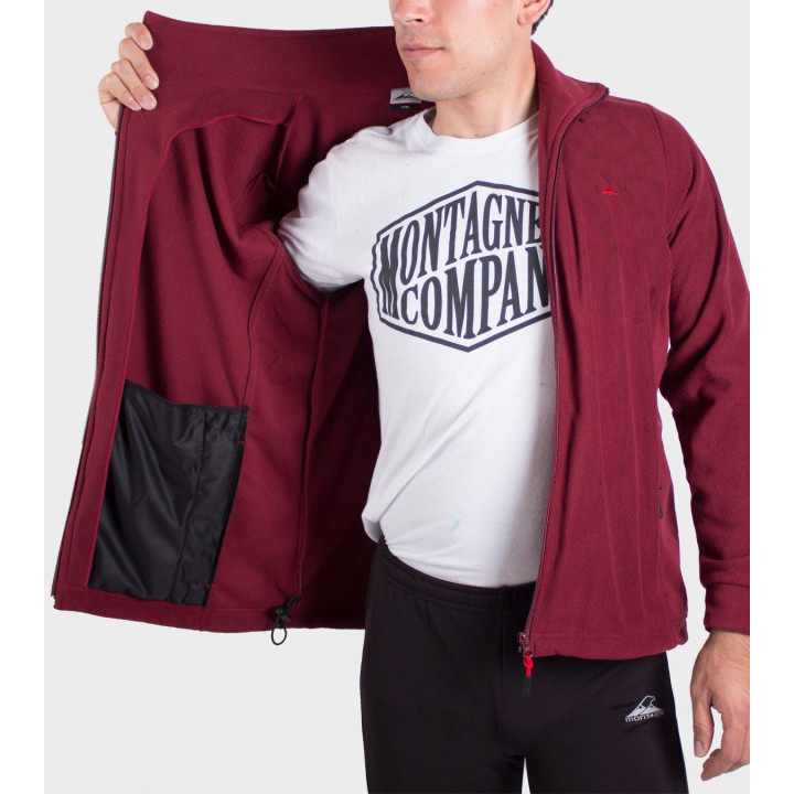 Campera de hombre polar Ben