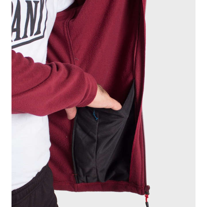 Campera de hombre polar Ben