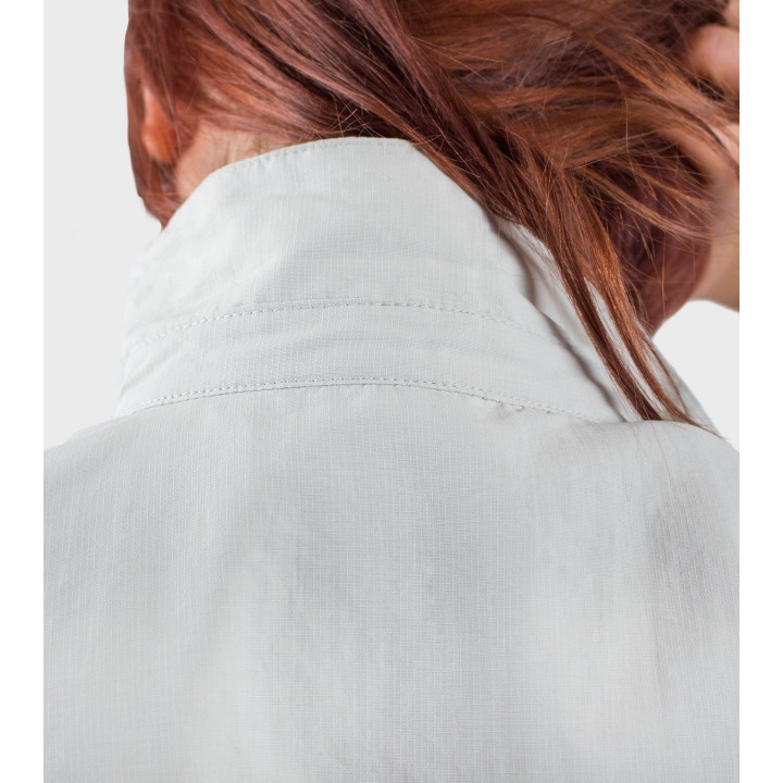 Camisa de mujer con protección UV Kiara M/C