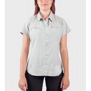 Camisa de mujer con protección UV Kiara M/C