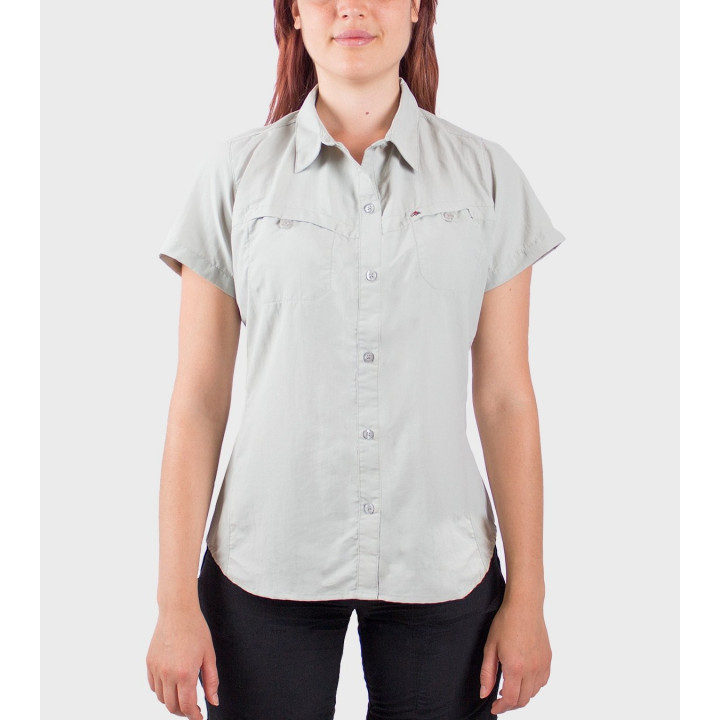 Camisa de mujer con protección UV Kiara M/C