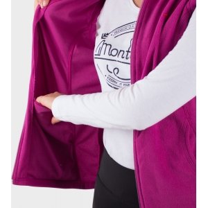 Chaleco de mujer polar Aradia