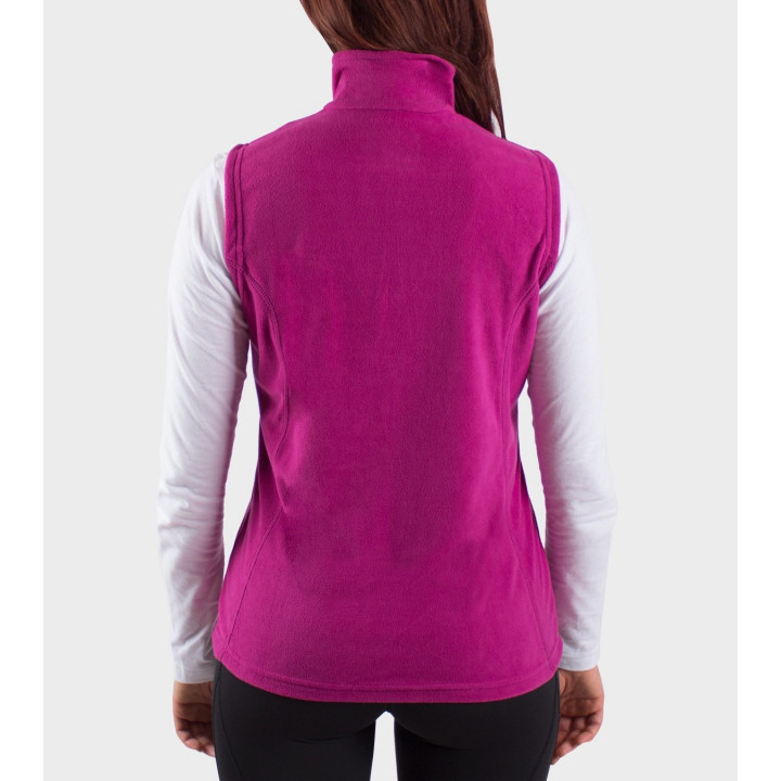 Chaleco de mujer polar Aradia