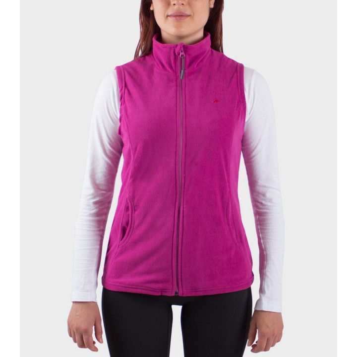 Chaleco de mujer polar Aradia