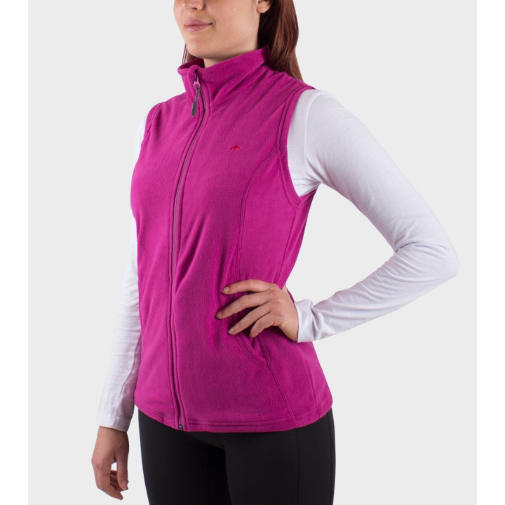 Chaleco de mujer polar Aradia
