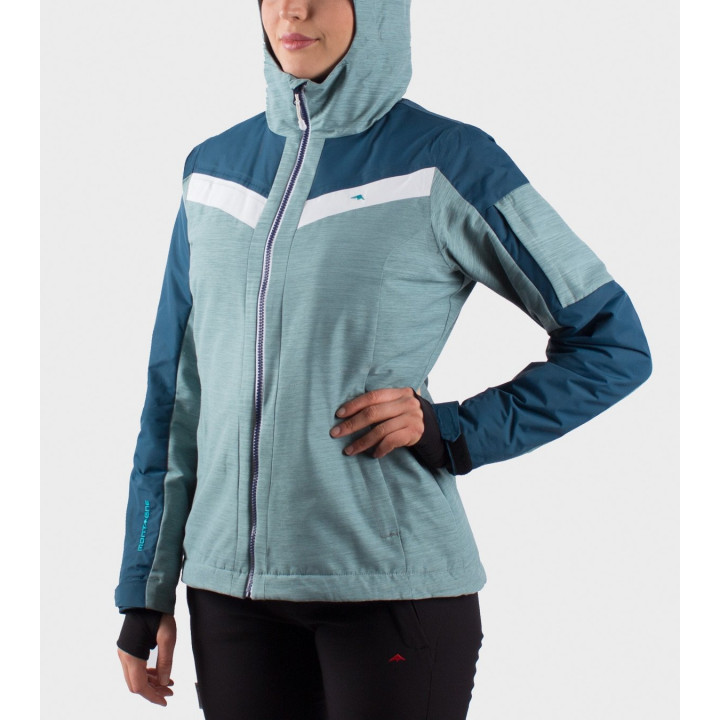 Campera de mujer Glaciar M