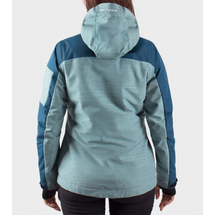Campera de mujer Glaciar M