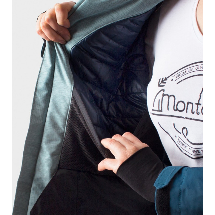 Campera de mujer Glaciar M