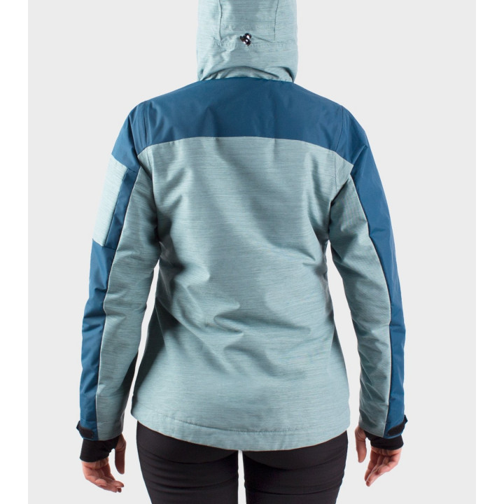 Campera de mujer Glaciar M