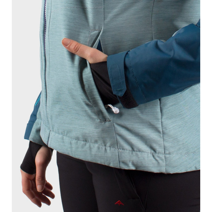 Campera de mujer Glaciar M
