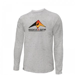 Climb man's shirt