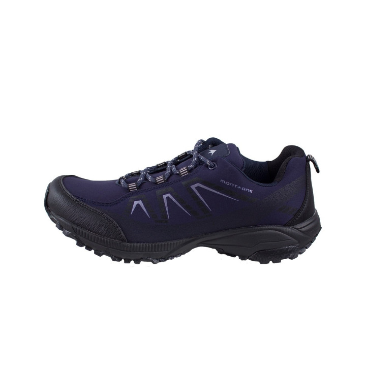 Zapatillas outdoor de hombre Ecoalps
