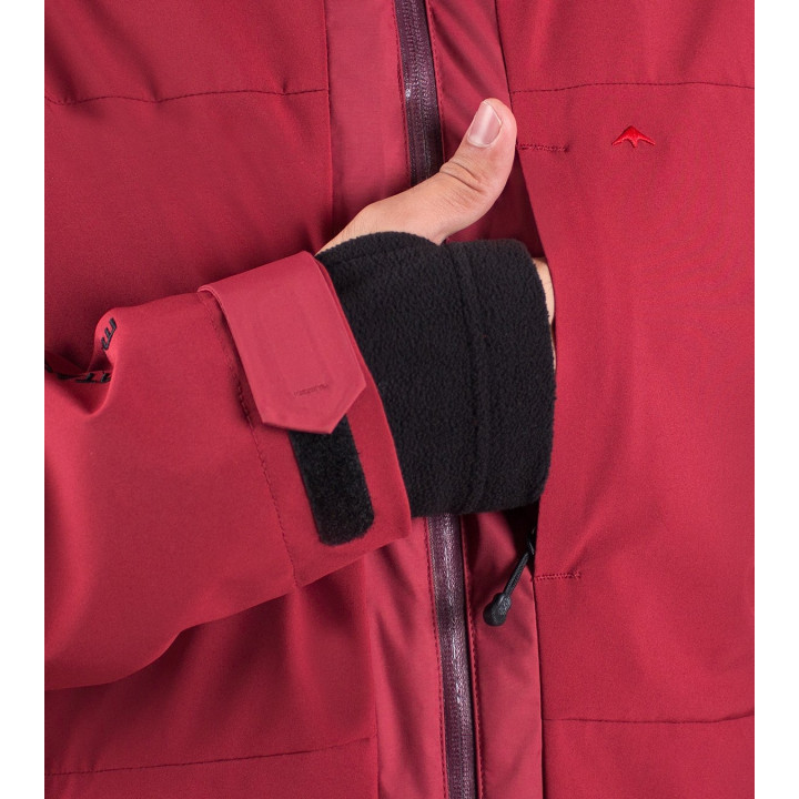 Campera de hombre Clover H 3en1