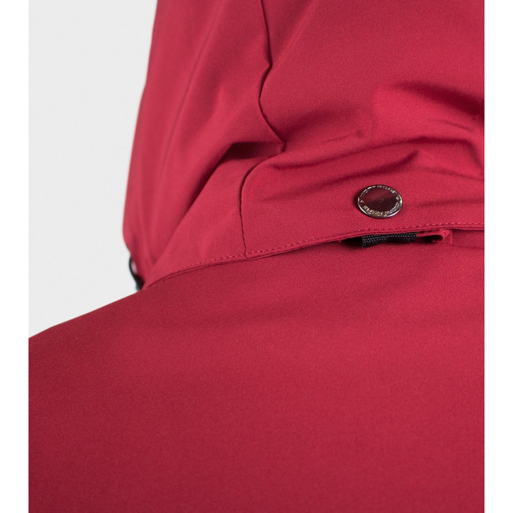 Campera de hombre Clover H 3en1