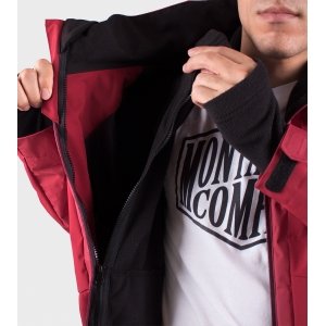 Campera de hombre Clover H 3en1
