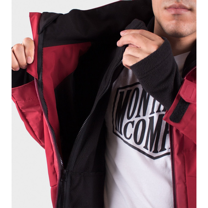 Campera de hombre Clover H 3en1