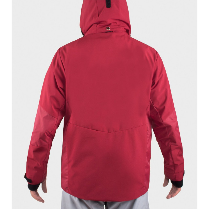 Campera de hombre Clover H 3en1